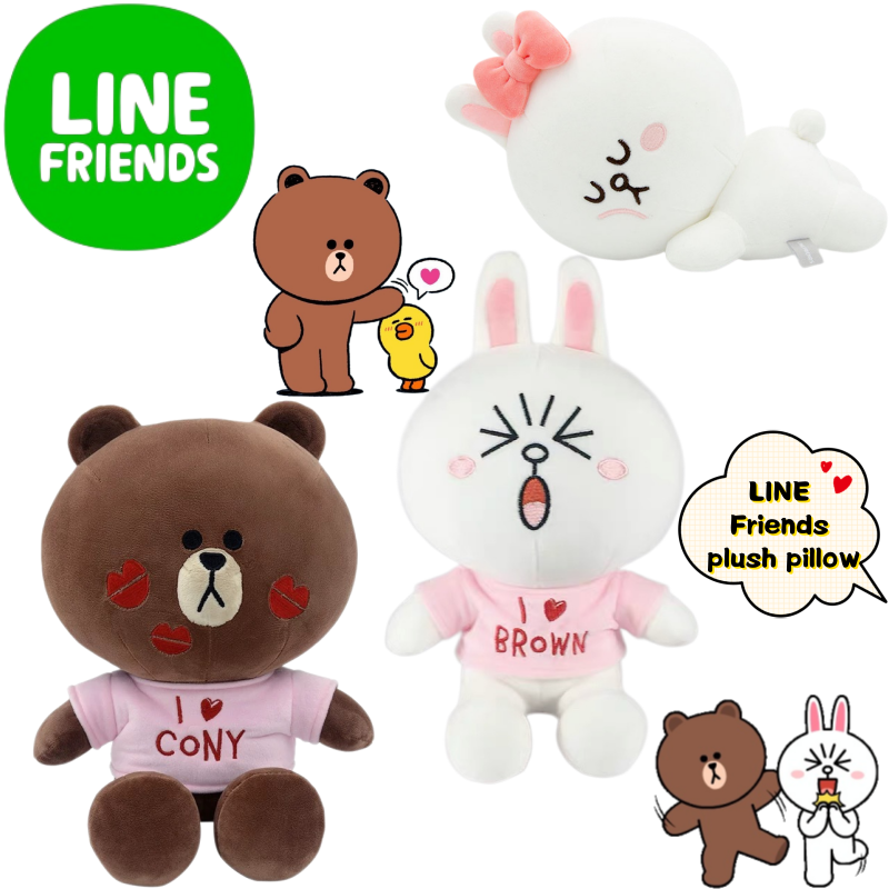 New LINE Friends Brown Cony Sa - đánh giá và giá Atv Parts