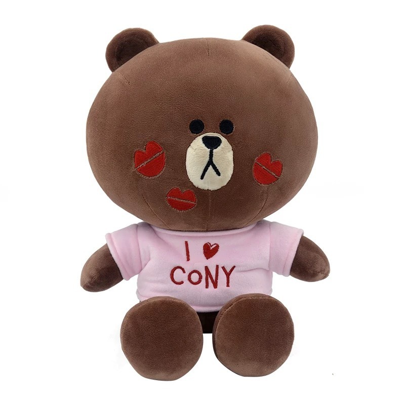 New LINE Friends Brown Cony Sa - đánh giá và giá Atv Parts