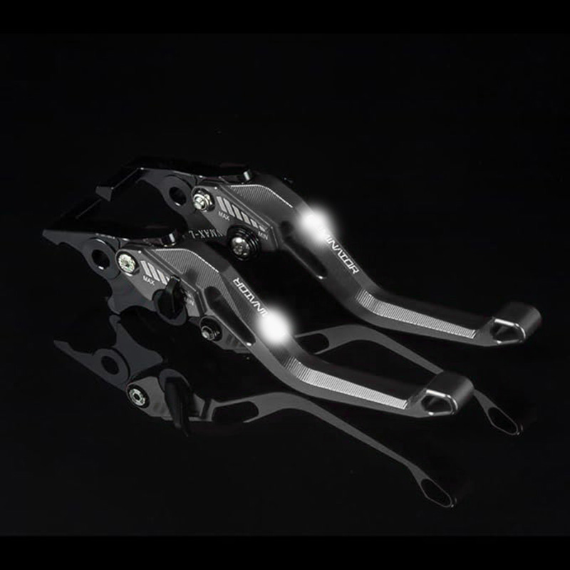 For Kawasaki Eliminator 400 45 - đánh giá và giá Cnc Aluminum Adjustable Brake Clutch Levers
