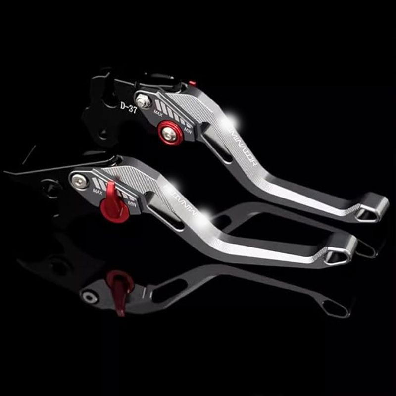 For Kawasaki Eliminator 400 45 - đánh giá và giá Cnc Aluminum Adjustable Brake Clutch Levers