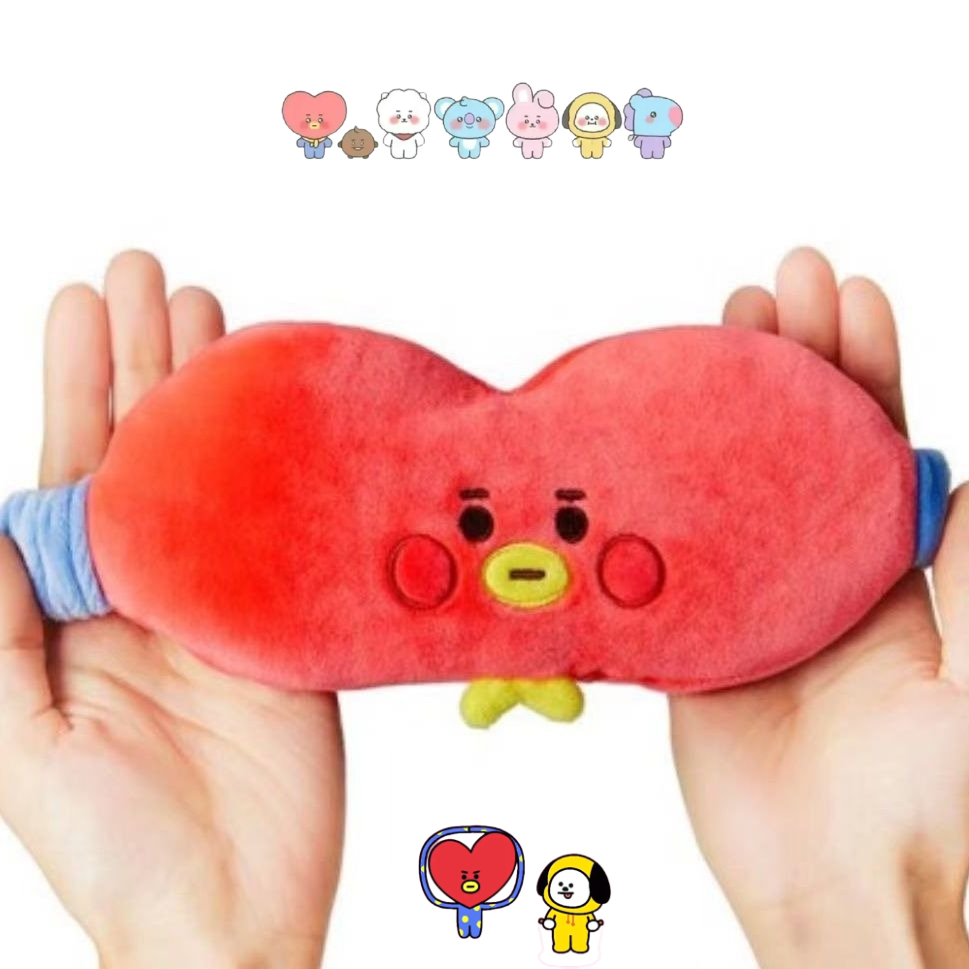 BT21 cartoon cute plush doll e - đánh giá và giá Atv Parts