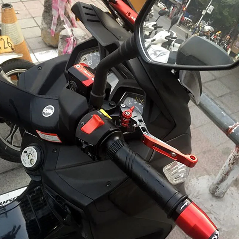 Fit For Tenere 700/World Raid  - đánh giá và giá Cnc Aluminum Adjustable Brake Clutch Levers